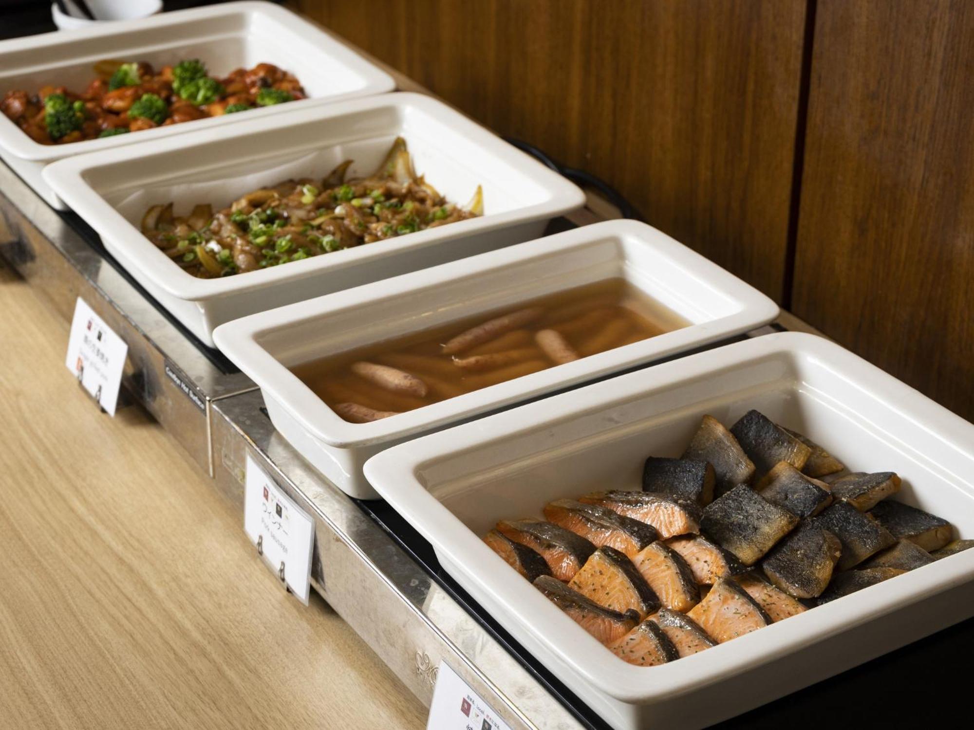 Hotel Wing International Kobe - Shinnagata Ekimae מראה חיצוני תמונה