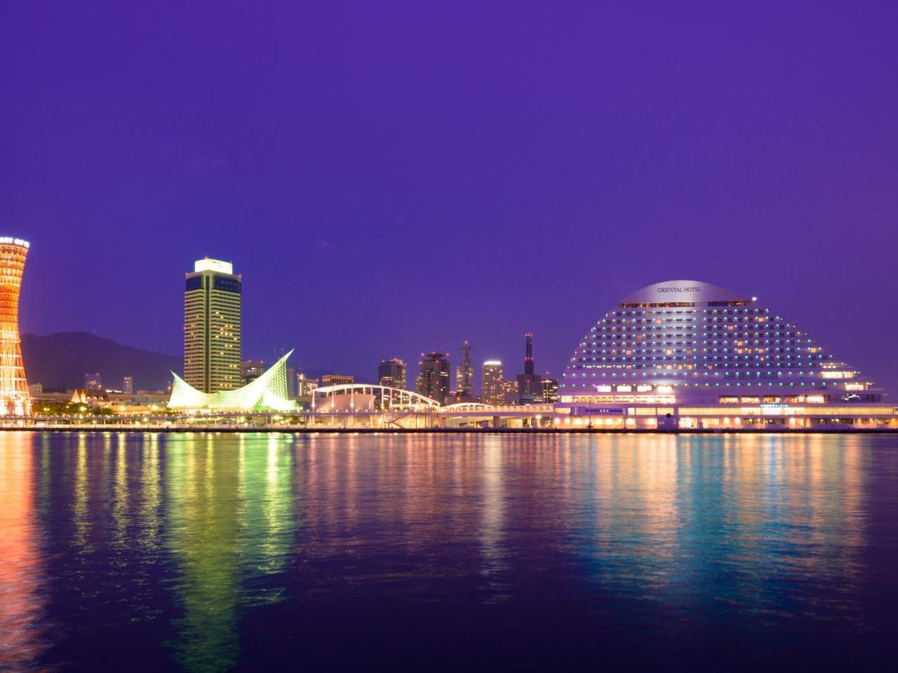 Hotel Wing International Kobe - Shinnagata Ekimae מראה חיצוני תמונה