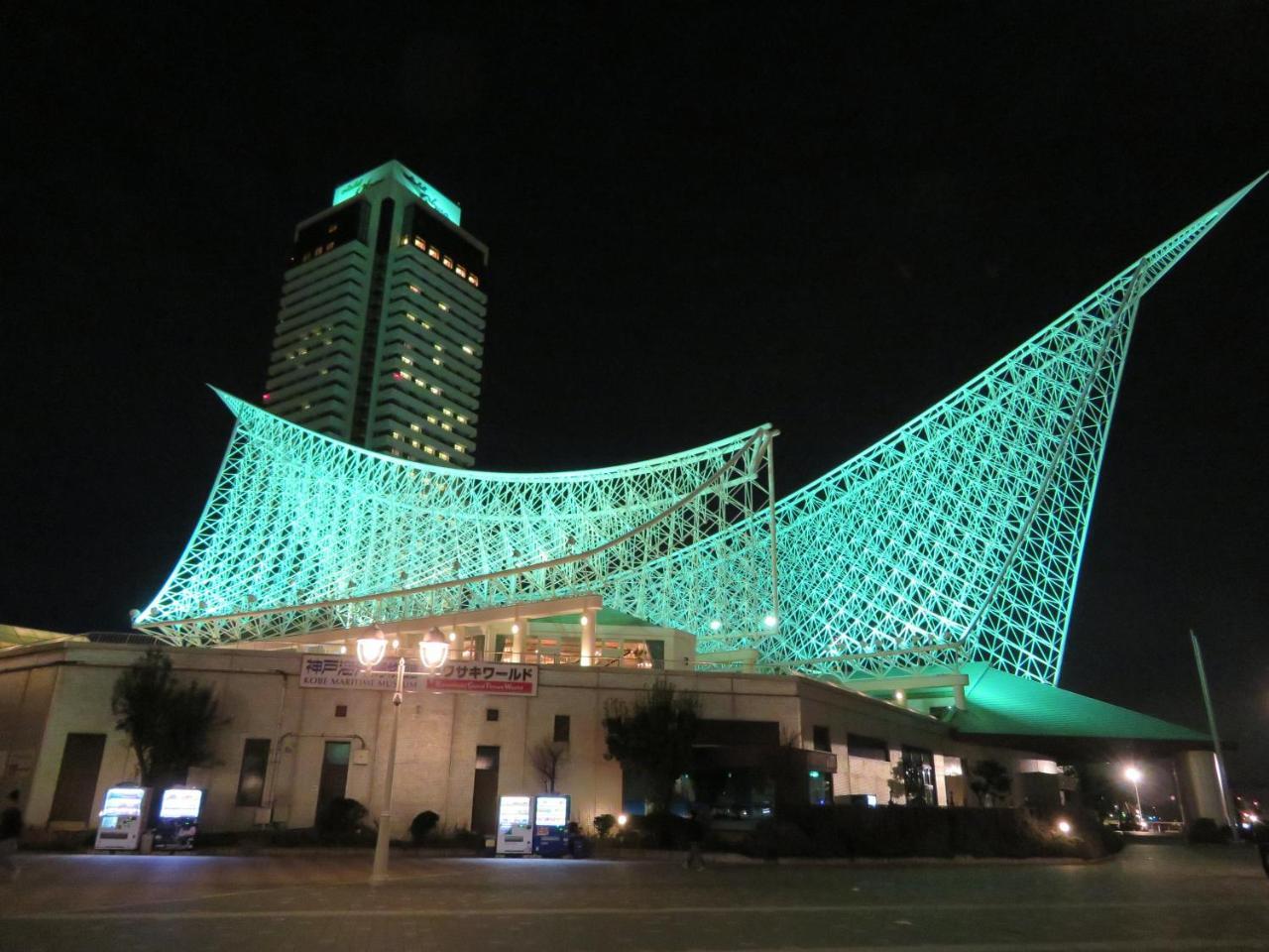 Hotel Wing International Kobe - Shinnagata Ekimae מראה חיצוני תמונה