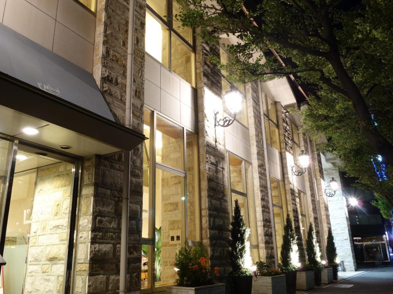 Hotel Wing International Kobe - Shinnagata Ekimae מראה חיצוני תמונה