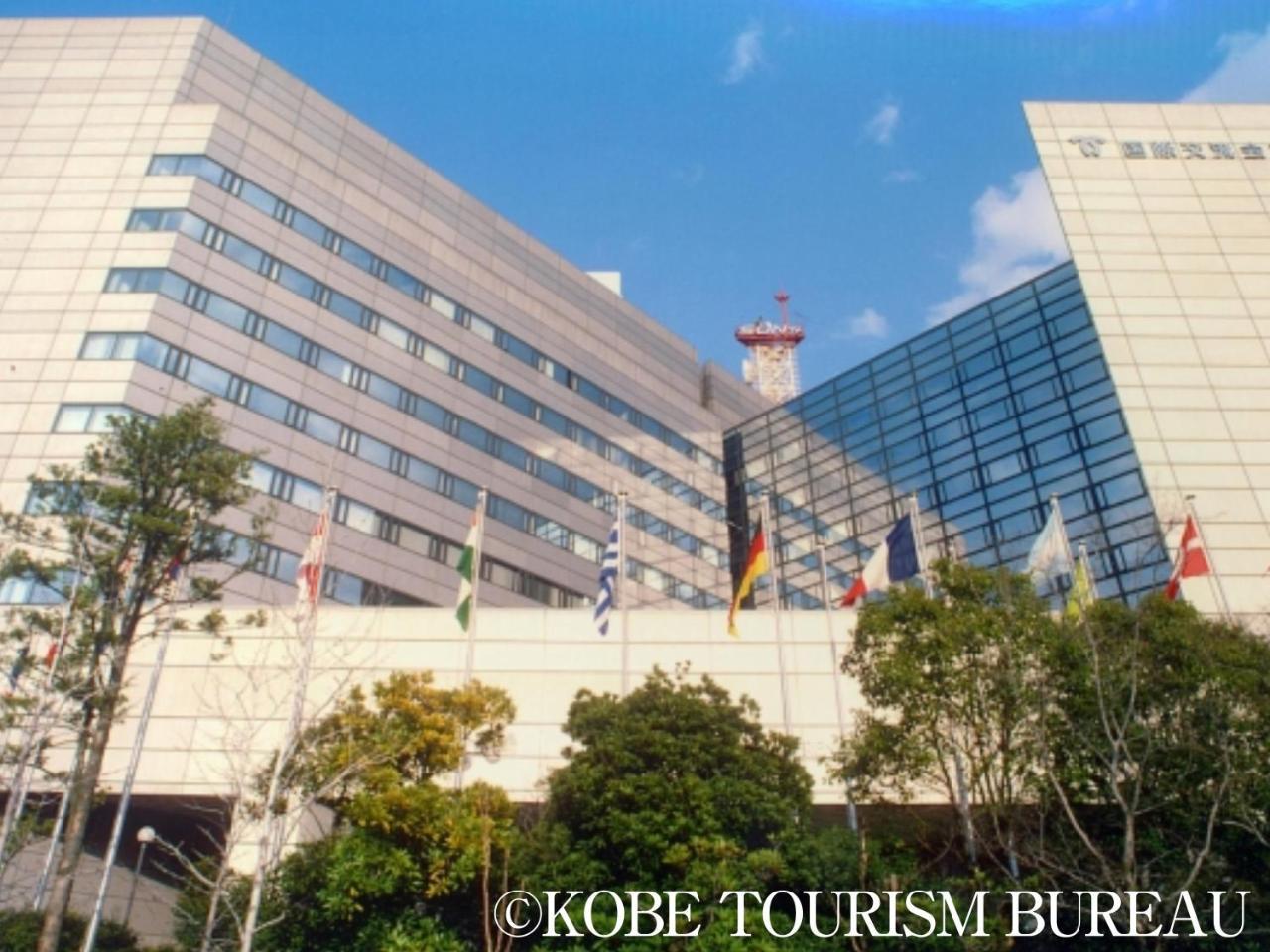 Hotel Wing International Kobe - Shinnagata Ekimae מראה חיצוני תמונה