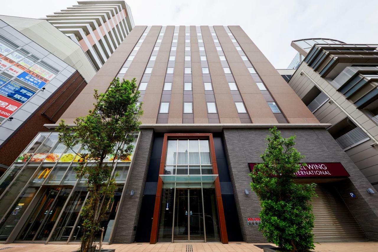 Hotel Wing International Kobe - Shinnagata Ekimae מראה חיצוני תמונה